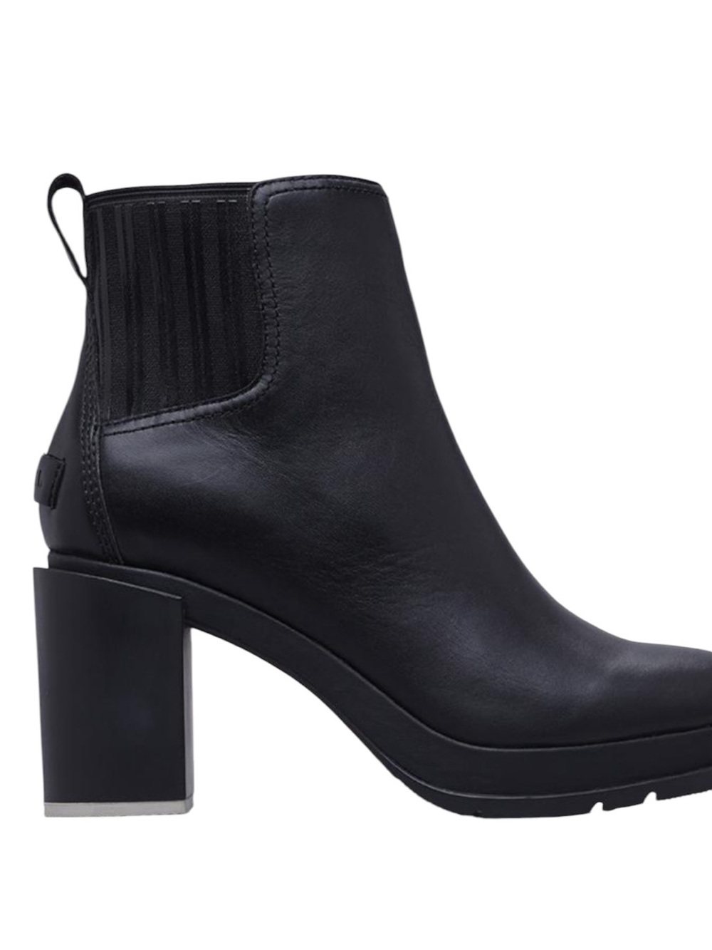 Sorel Margot Chelsea Leather boots